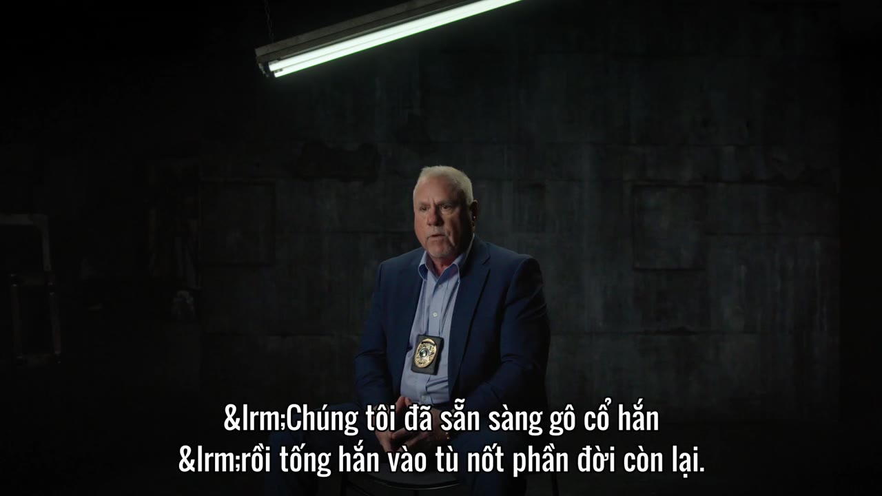 Truy Bắt Kẻ Sát Nhân (Phần 2) tập 1 cảnh 3