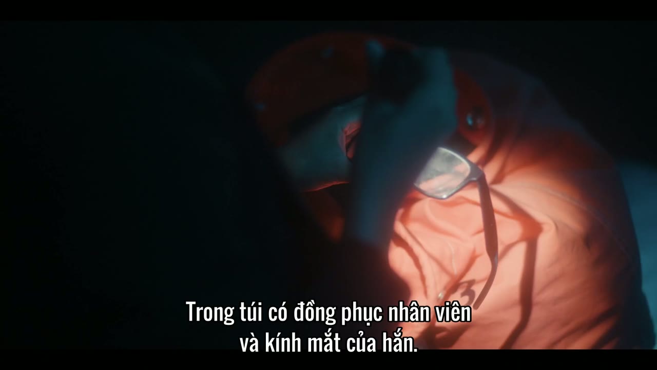 Chuyến Bay Đêm (Phần 1) tập 2 cảnh 2