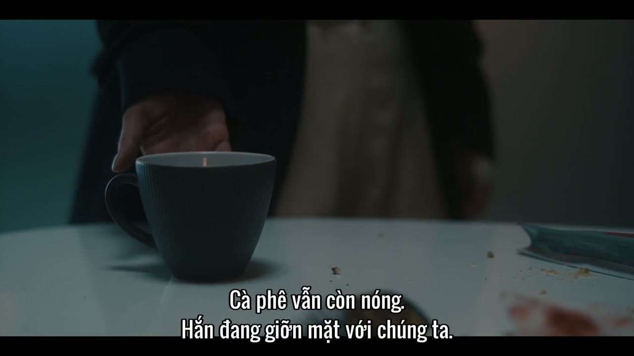 Chuyến Bay Đêm (Phần 1) tập 4
