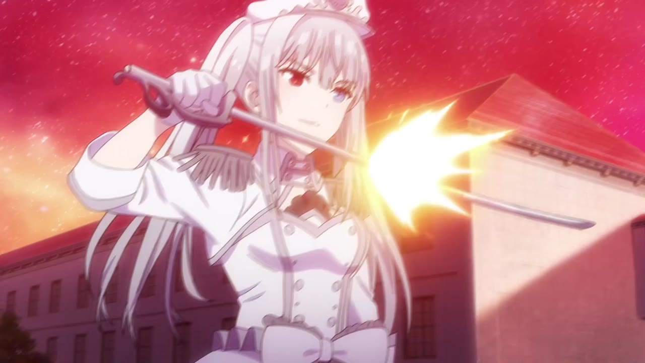 Date A Live, Ngoại Truyện Hẹn Thách Đấu Tokisaki Kurumi tập 2 cảnh 2