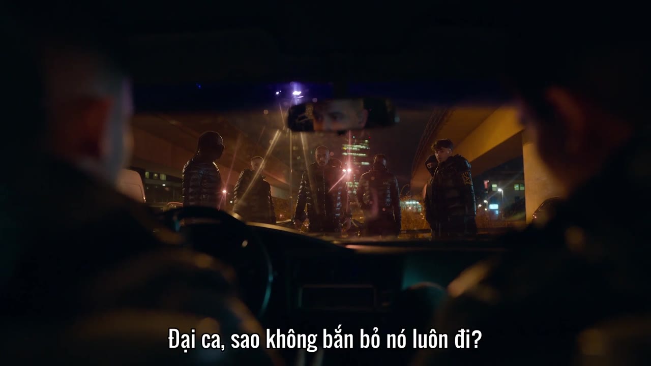 Snabba Cash: Đồng Tiền Phi Pháp (Phần 2) tập 5