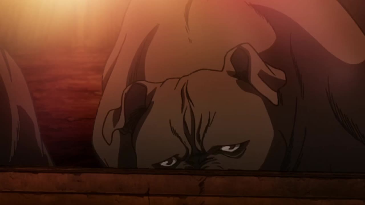 Tay đấm tối thượng Megalo Box tập 1