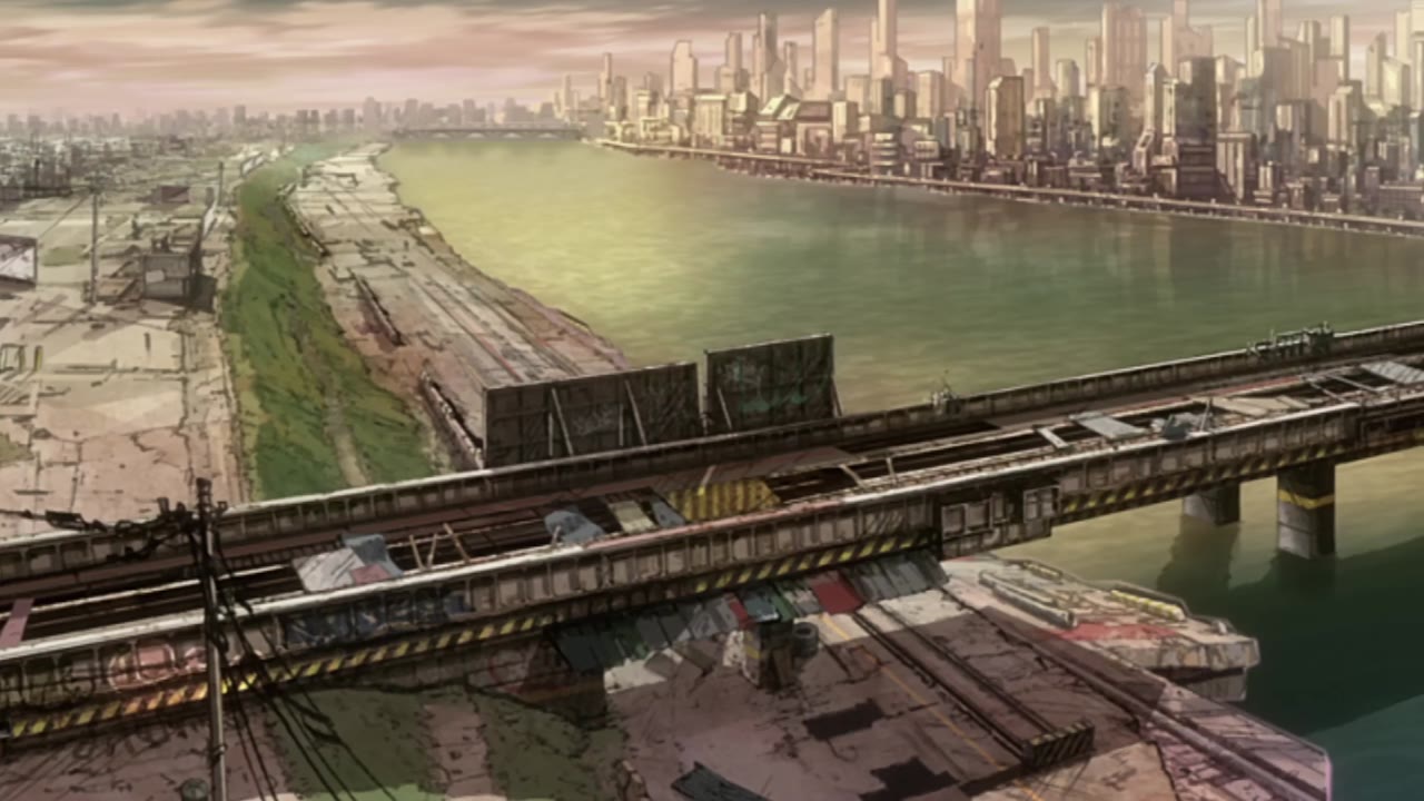 Tay đấm tối thượng Megalo Box tập 2 cảnh 2