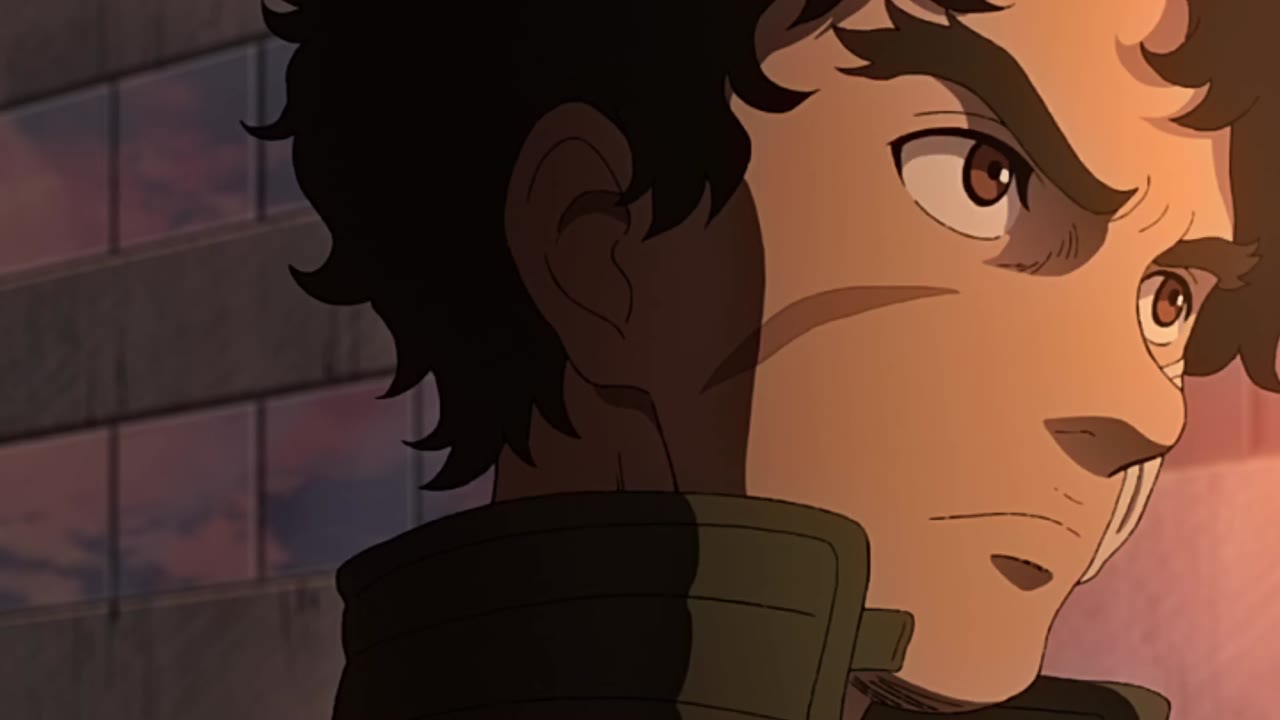 Tay đấm tối thượng Megalo Box tập 2 cảnh 3