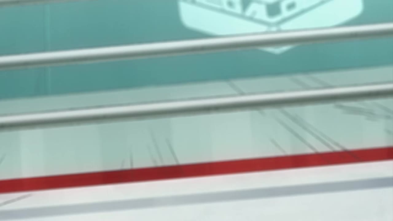 Tay đấm tối thượng Megalo Box tập 11 cảnh 2