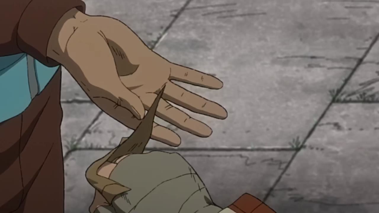Tay đấm tối thượng Megalo Box tập 12 cảnh 2