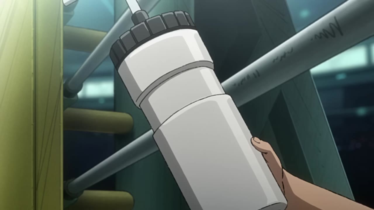 Tay đấm tối thượng Megalo Box tập 13 cảnh 2