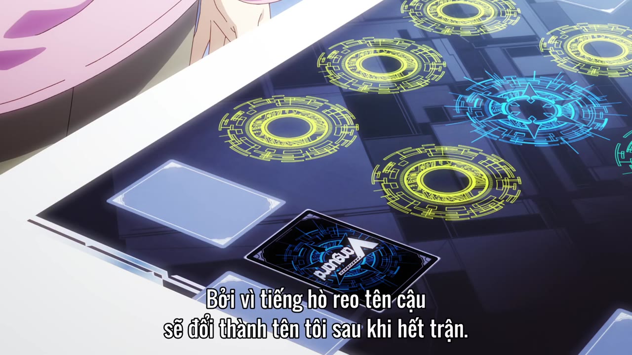Đấu Bài!! Vanguard: will+Dress tập 3