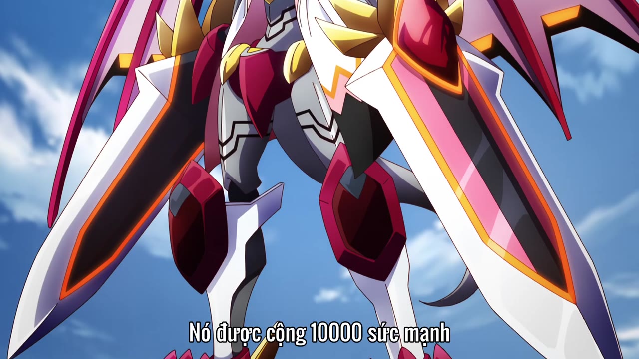 Đấu Bài!! Vanguard: will+Dress tập 4 cảnh 3