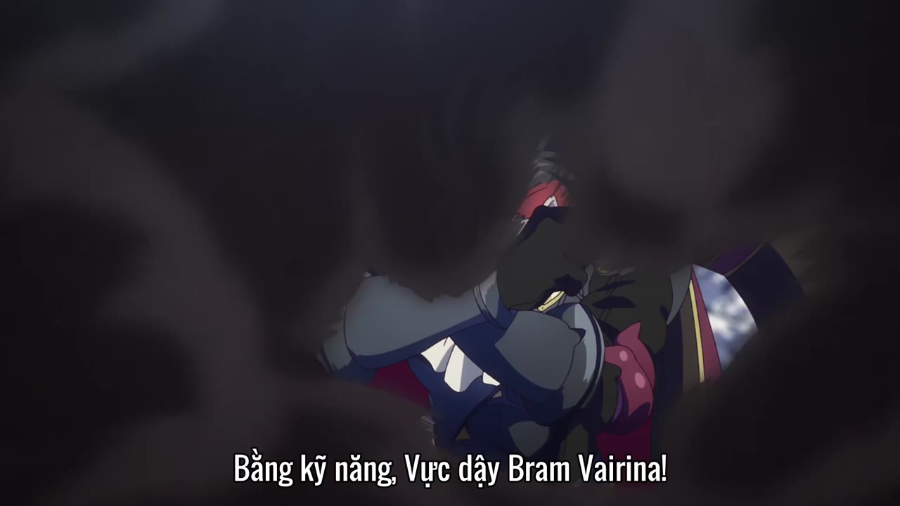 Đấu Bài!! Vanguard: will+Dress tập 8 cảnh 3