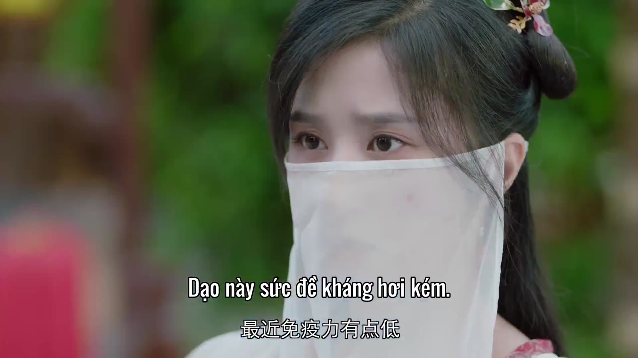Tuyệt Sắc Tiểu Thần Y tập 4 cảnh 2