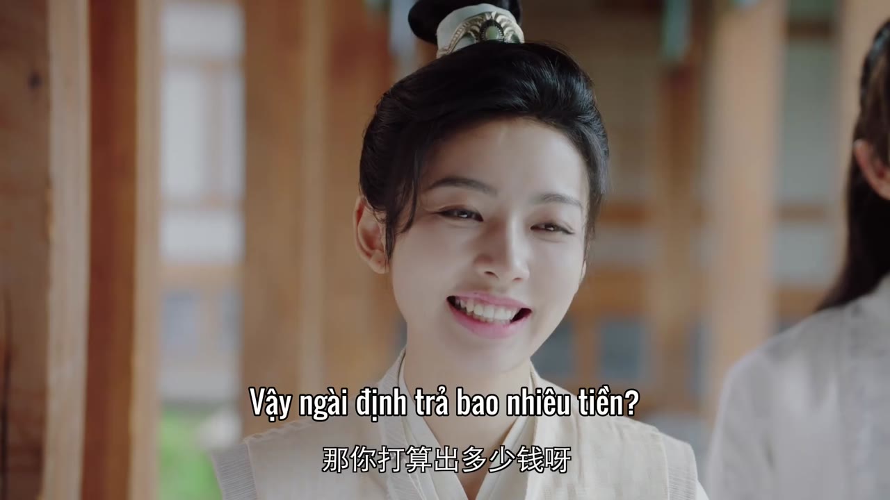Tuyệt Sắc Tiểu Thần Y tập 11