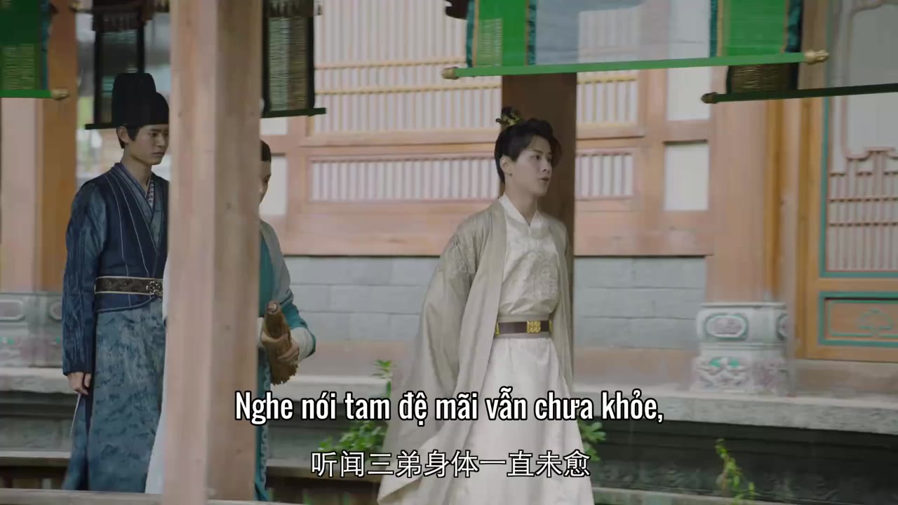 Tuyệt Sắc Tiểu Thần Y tập 13