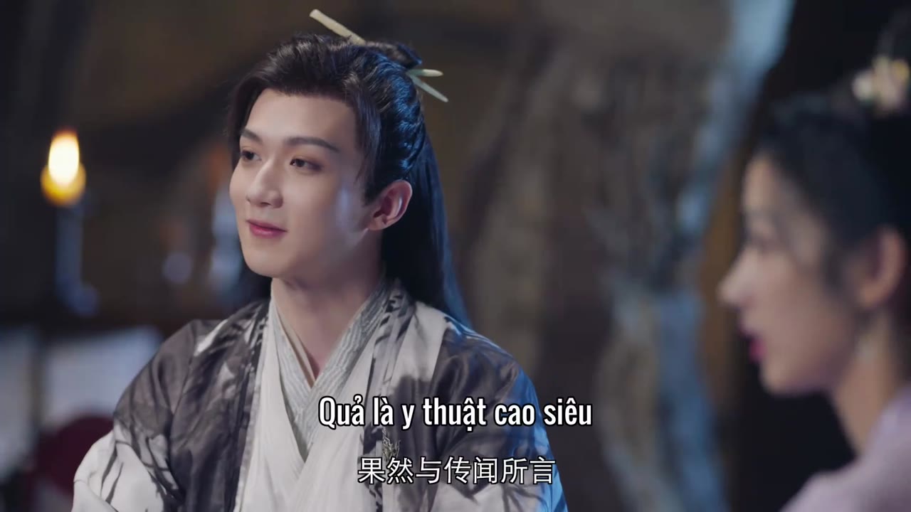 Tuyệt Sắc Tiểu Thần Y tập 15 cảnh 2