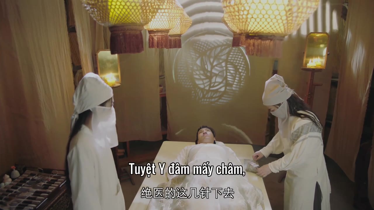 Tuyệt Sắc Tiểu Thần Y tập 18