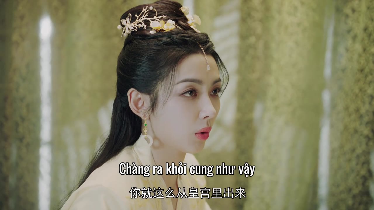 Tuyệt Sắc Tiểu Thần Y tập 18 cảnh 2