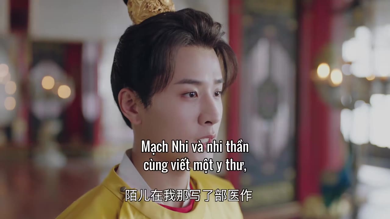 Tuyệt Sắc Tiểu Thần Y tập 20 cảnh 2