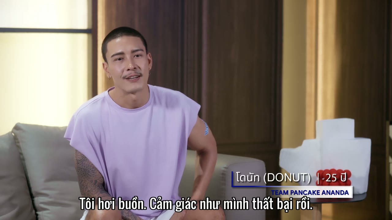 The Face Men 4 tập 3