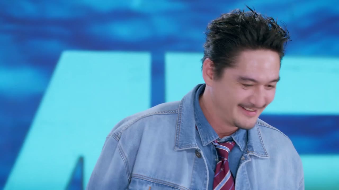 The Face Men 4 tập 3 cảnh 3