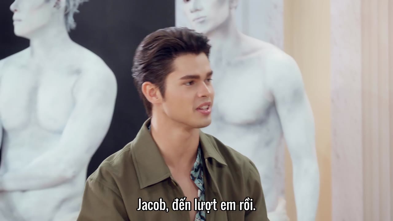 The Face Men 4 tập 4