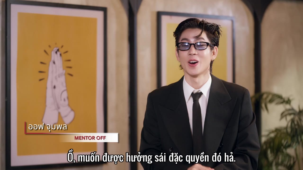 The Face Men 4 tập 4 cảnh 3