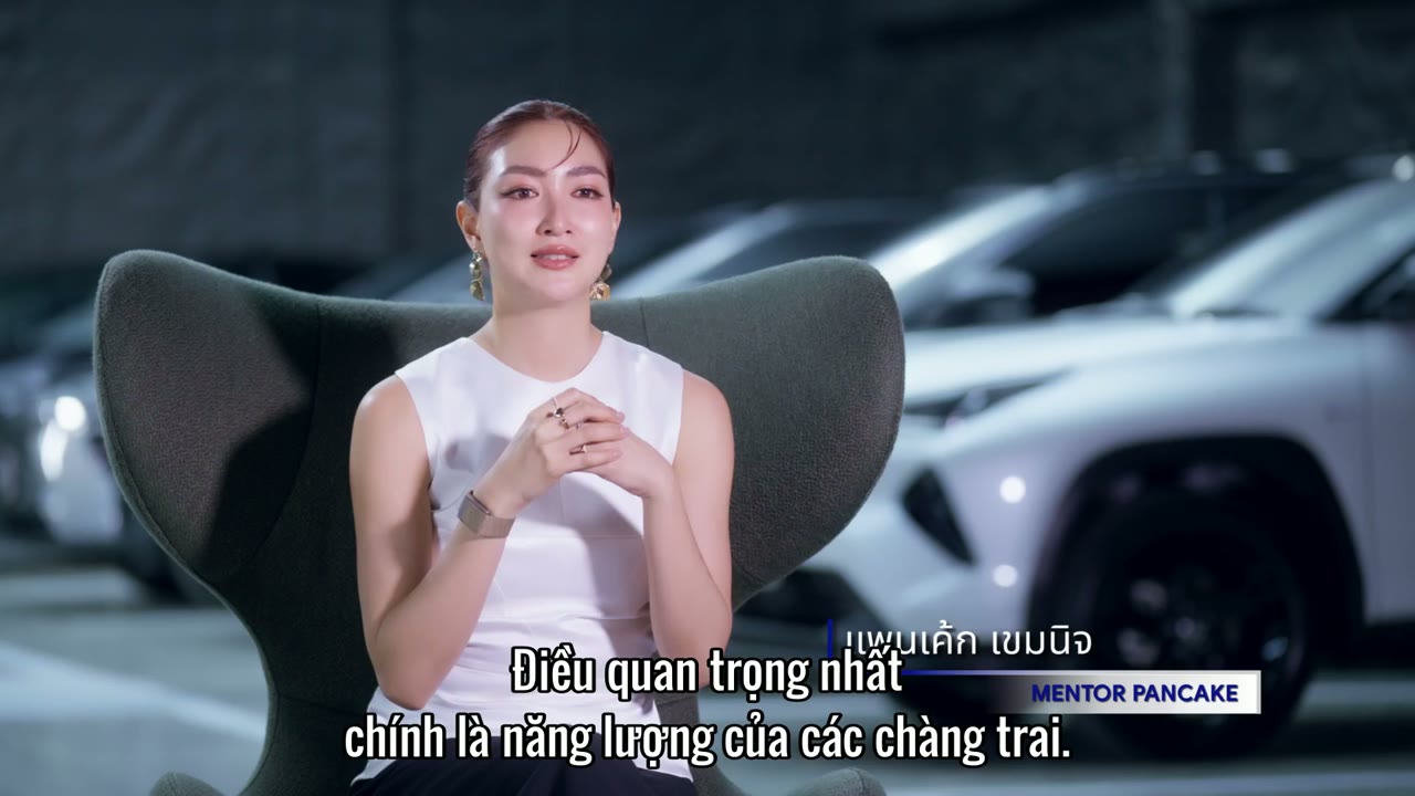 The Face Men 4 tập 6 cảnh 2