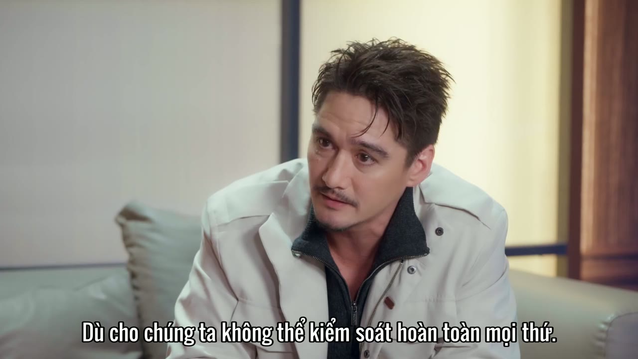 The Face Men 4 tập 6 cảnh 3
