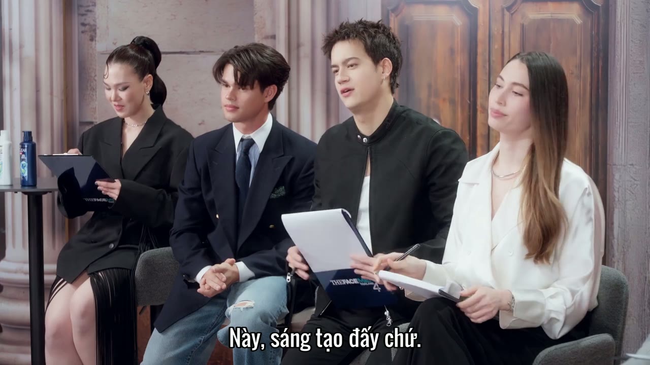 The Face Men 4 tập 7