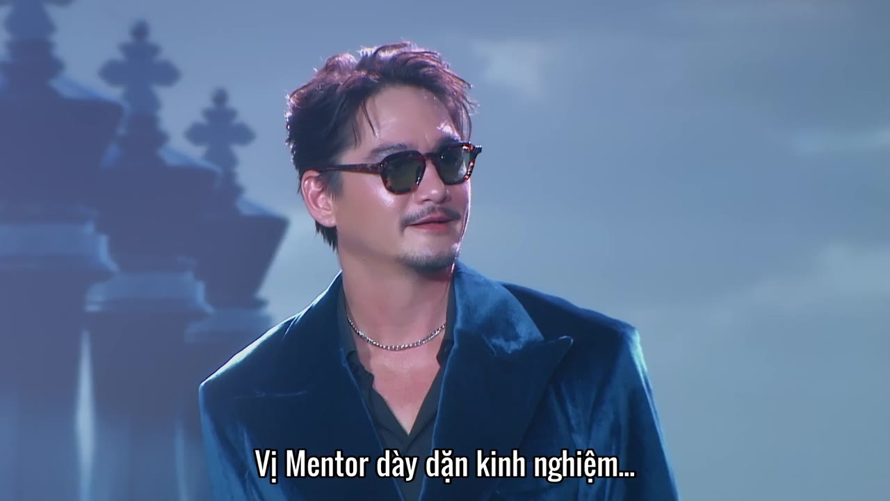 The Face Men 4 tập 8