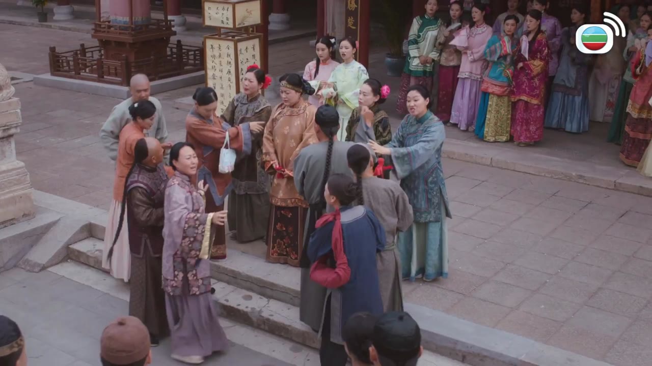 Trạng Vương Chi Vương tập 1 cảnh 3