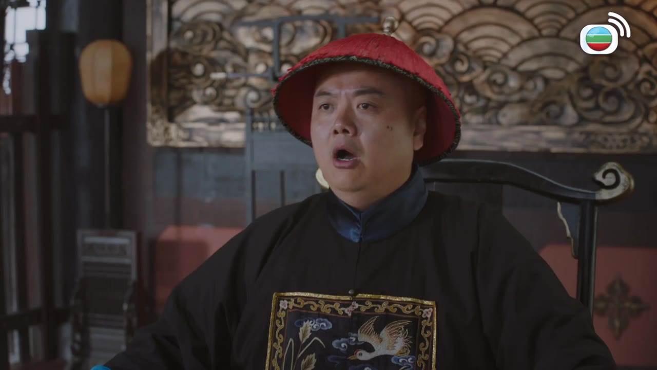 Trạng Vương Chi Vương tập 3 cảnh 3