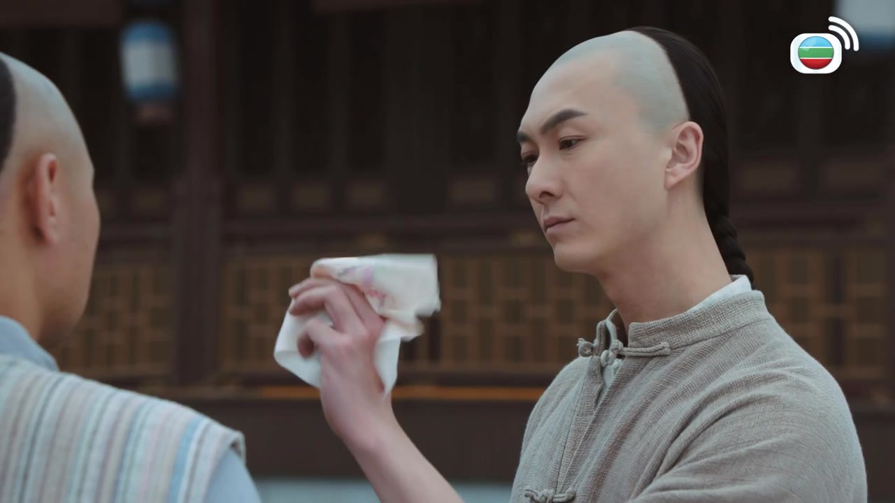 Trạng Vương Chi Vương tập 4 cảnh 3