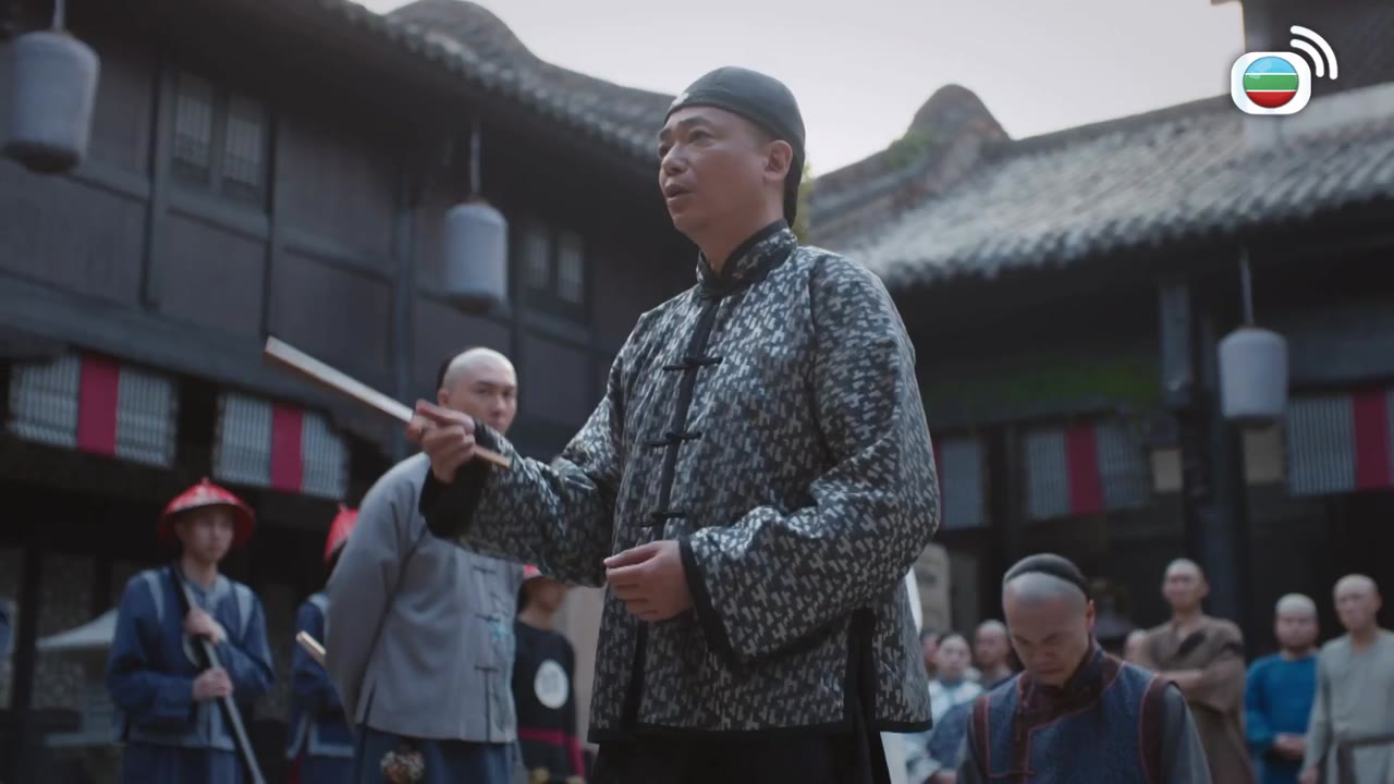 Trạng Vương Chi Vương tập 6 cảnh 3