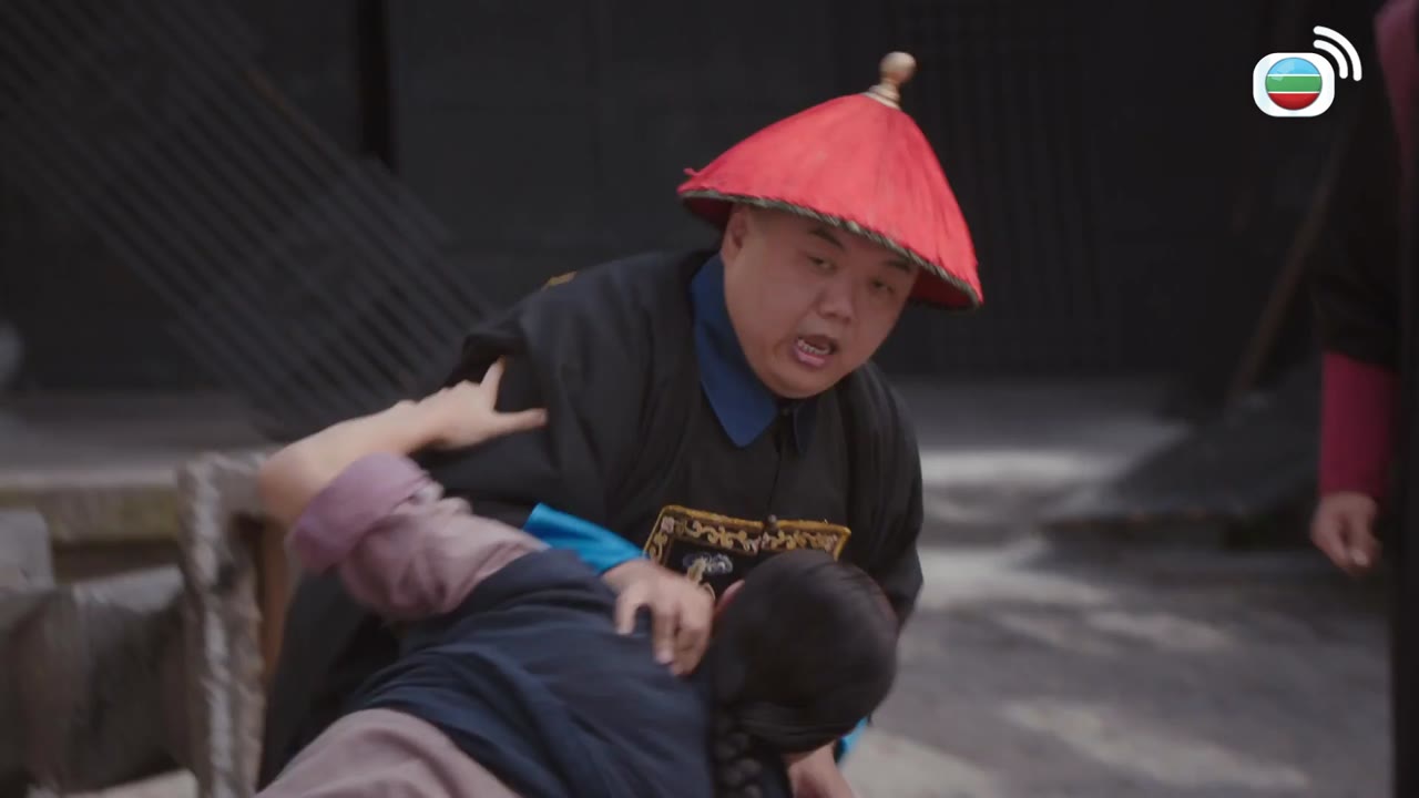Trạng Vương Chi Vương tập 8 cảnh 3