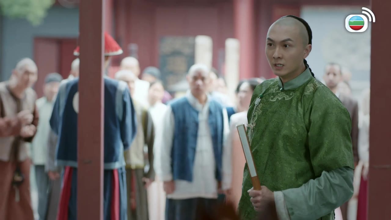 Trạng Vương Chi Vương tập 18