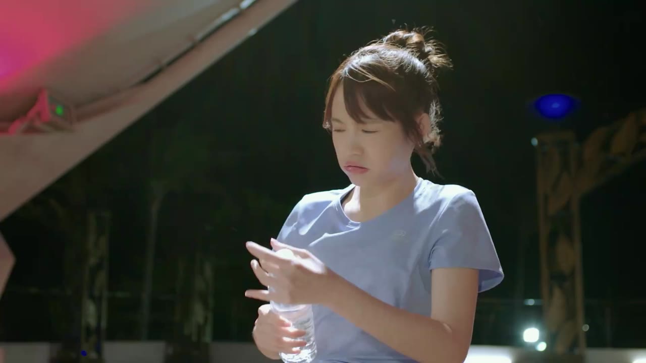 Nam Thần Bọt Sóng tập 5 cảnh 2