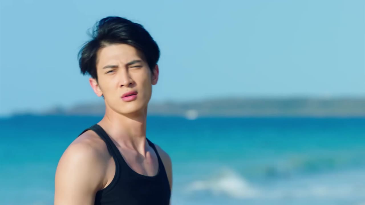 Nam Thần Bọt Sóng tập 5 cảnh 3