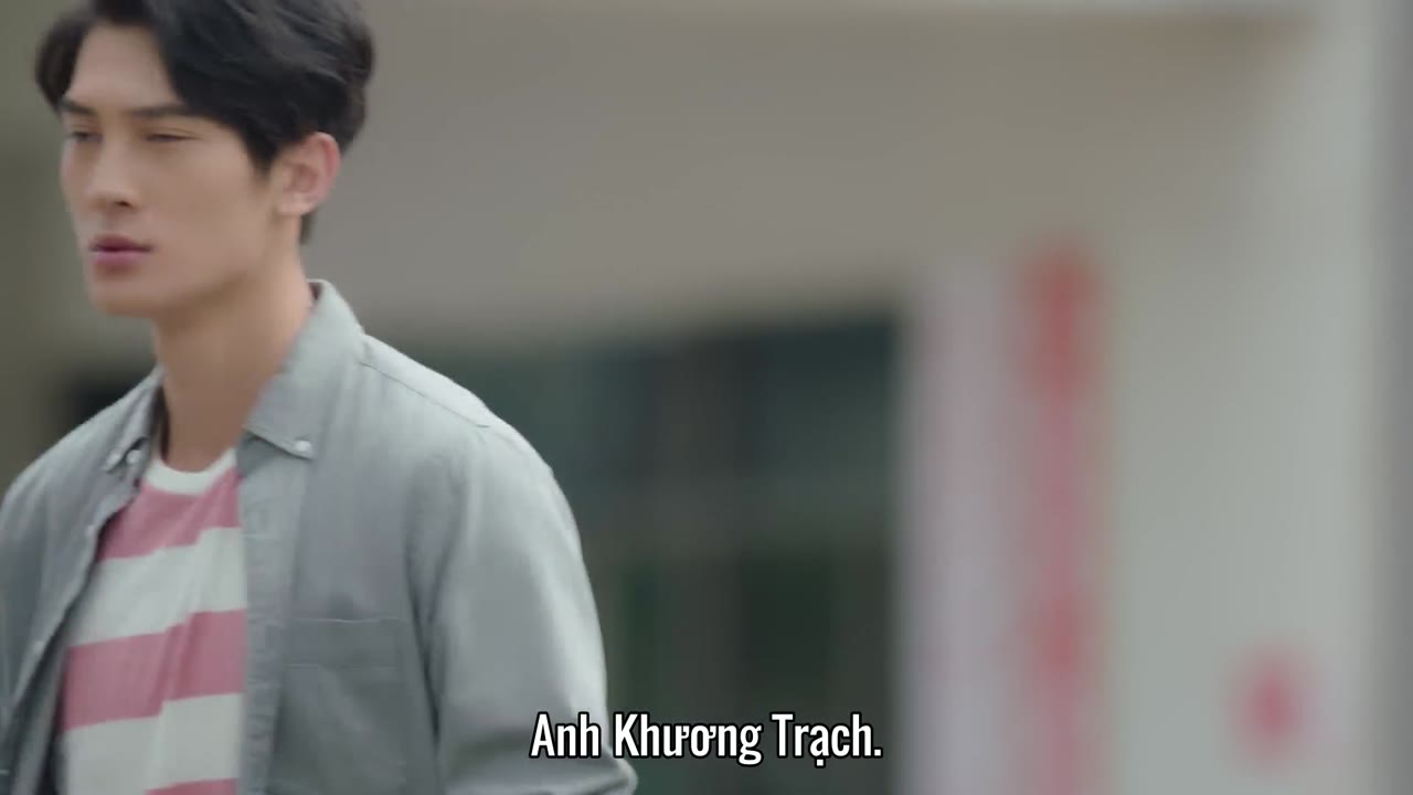 Nam Thần Bọt Sóng tập 8