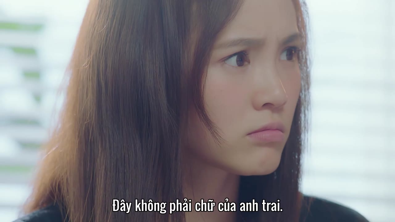 Nam Thần Bọt Sóng tập 13 cảnh 2