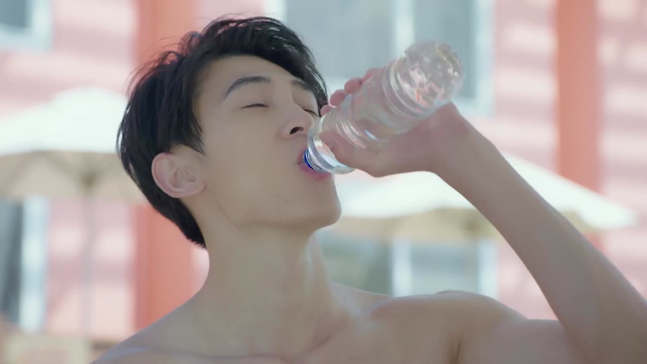 Nam Thần Bọt Sóng tập 13 cảnh 3