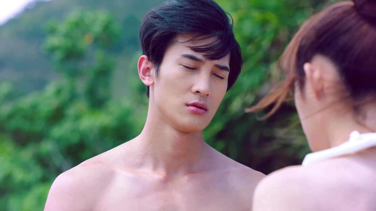 Nam Thần Bọt Sóng tập 14 cảnh 2