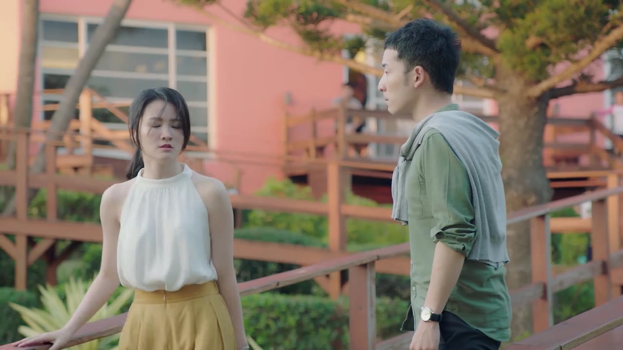 Nam Thần Bọt Sóng tập 15