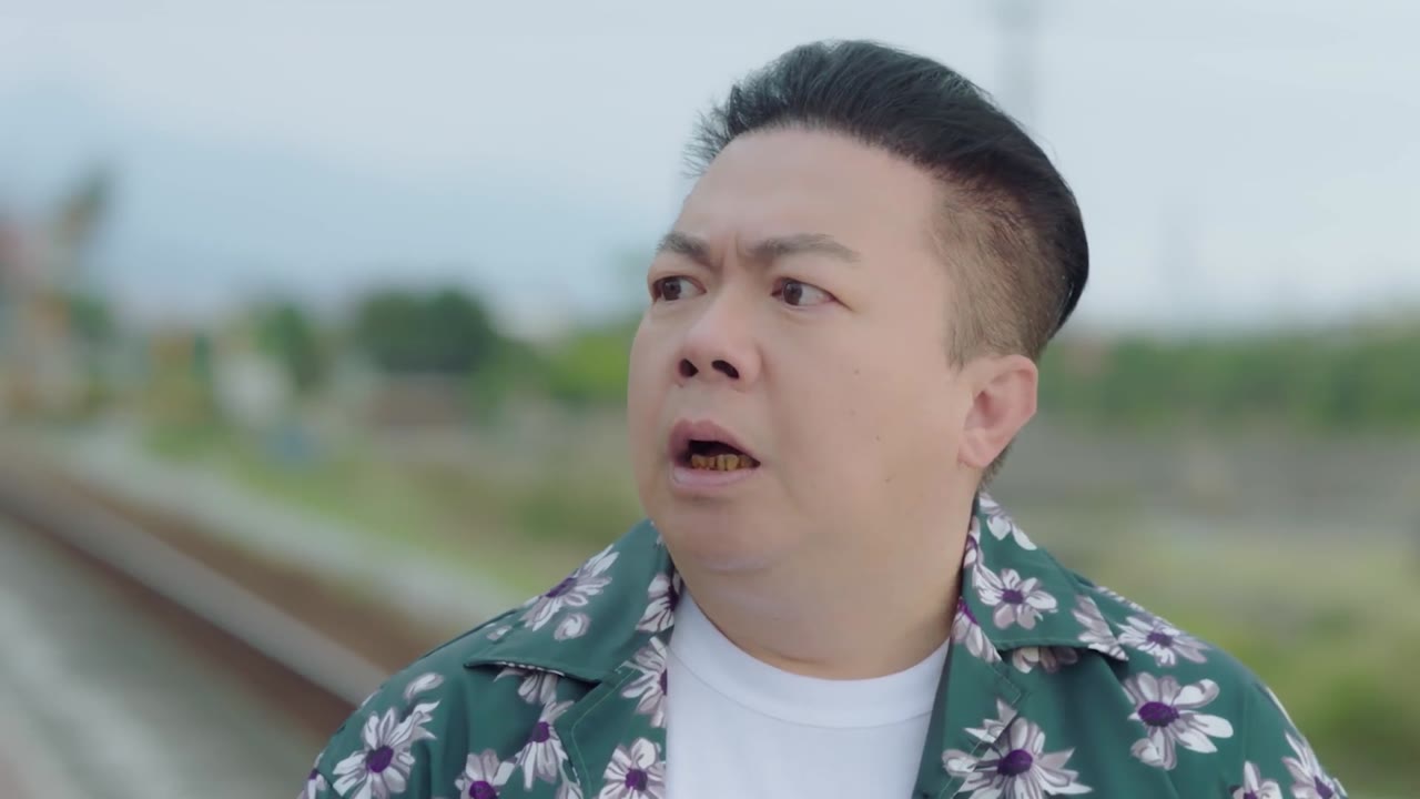 Nam Thần Bọt Sóng tập 15 cảnh 2