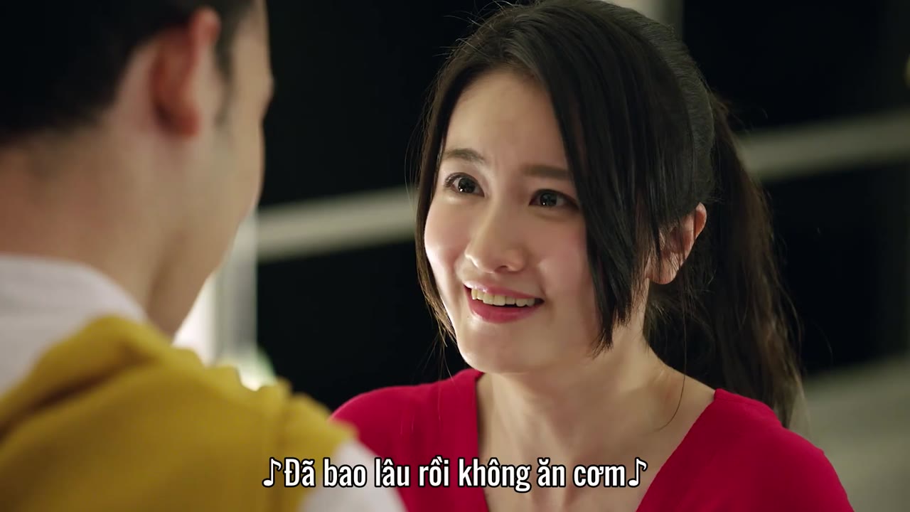 Nam Thần Bọt Sóng tập 16 cảnh 2
