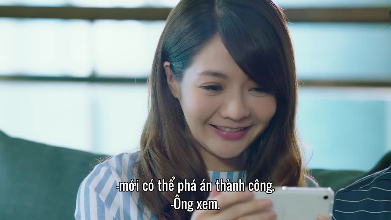 Nam Thần Bọt Sóng tập 18 cảnh 2
