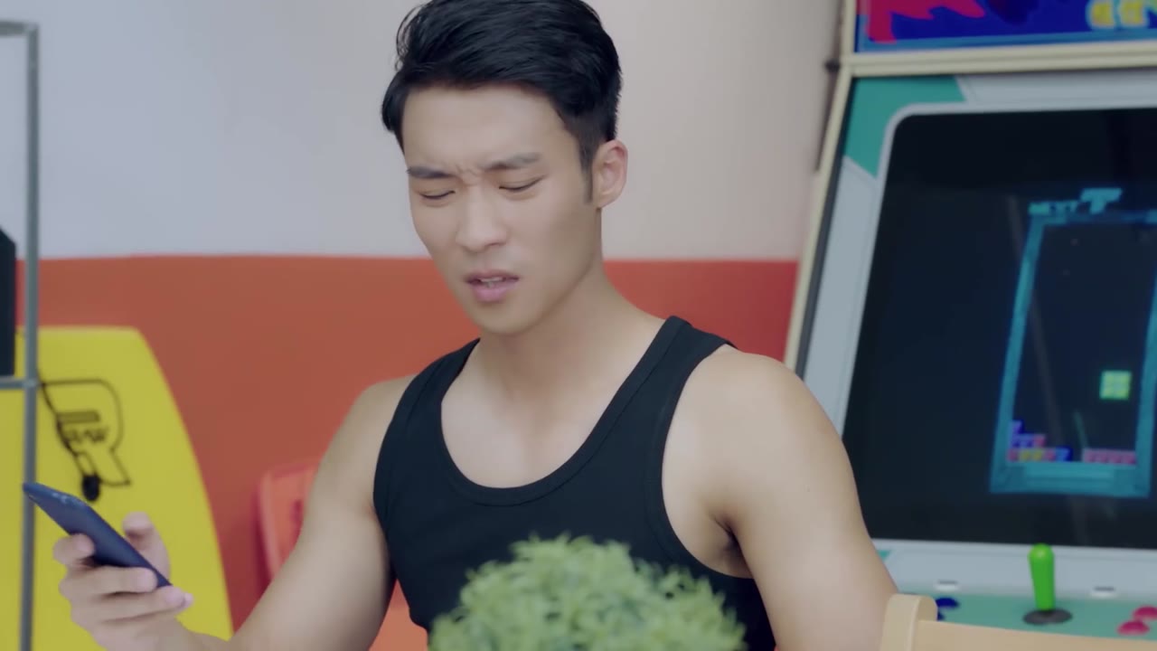 Nam Thần Bọt Sóng tập 19