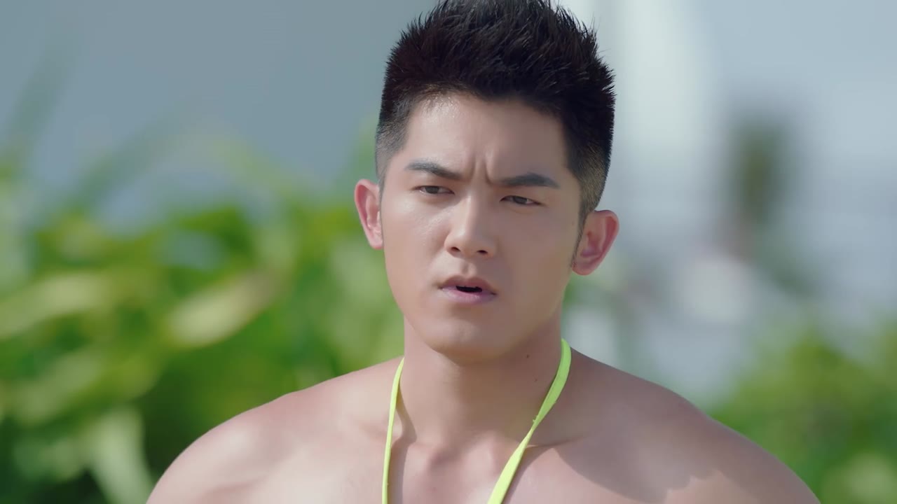 Nam Thần Bọt Sóng tập 19 cảnh 3