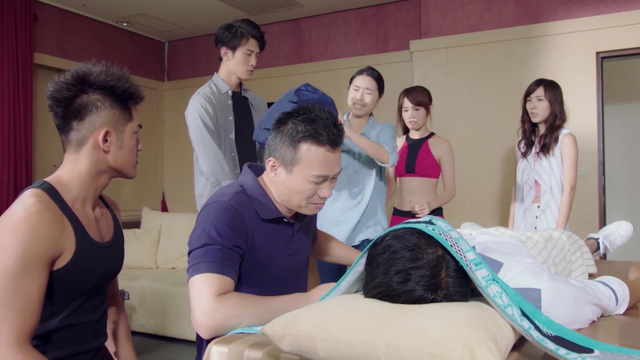 Nam Thần Bọt Sóng tập 20