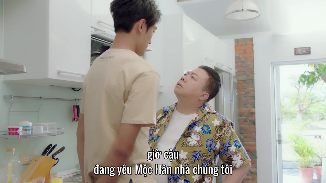 Nam Thần Bọt Sóng tập 21 cảnh 2