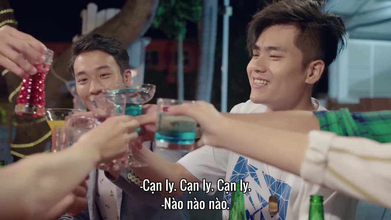 Nam Thần Bọt Sóng tập 24